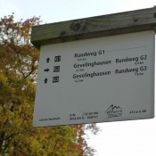 Wandelroutes Olsberg